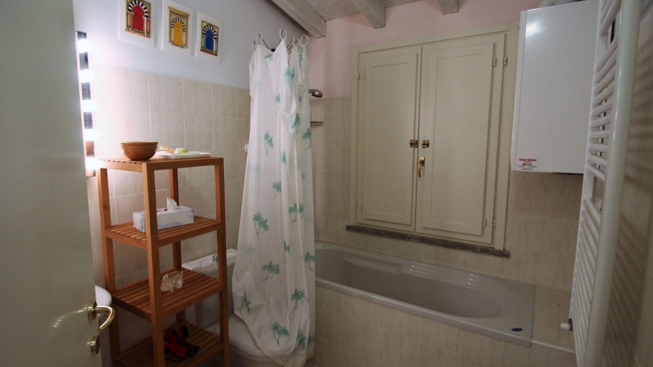 Photo of Bathroom in Cinque Terre