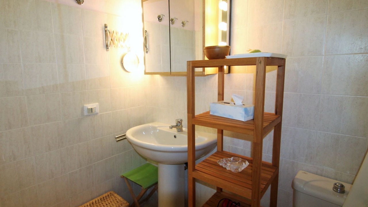 Photo of Bathroom in Cinque Terre
