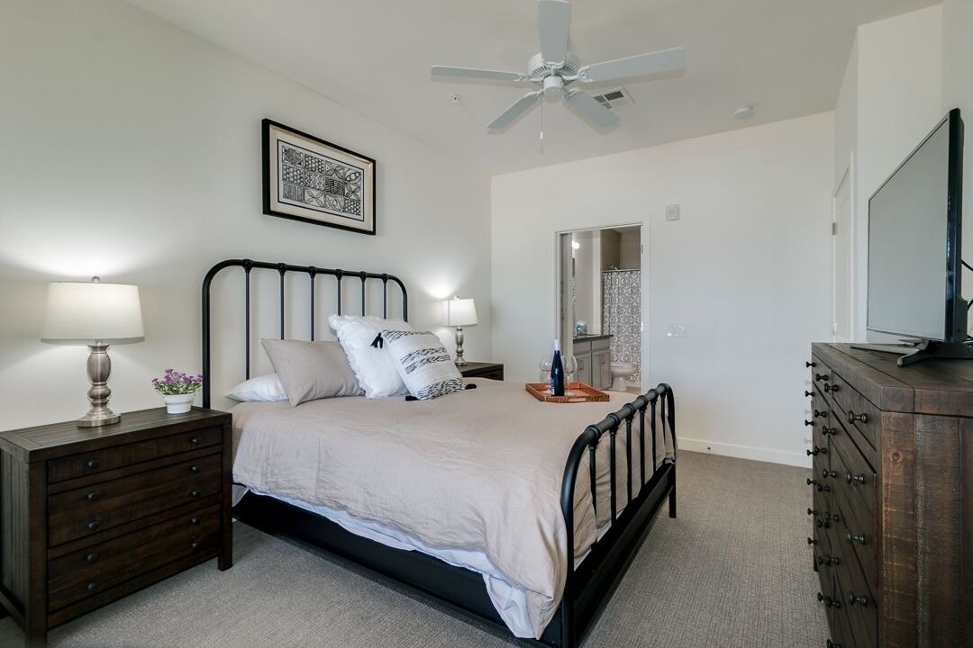 Photo of Bedroom in Ocotillo
