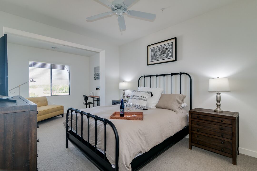Photo of Bedroom in Ocotillo