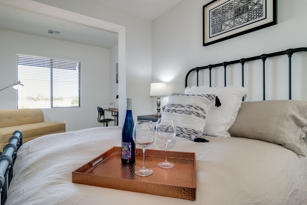 Photo of Bedroom in Ocotillo