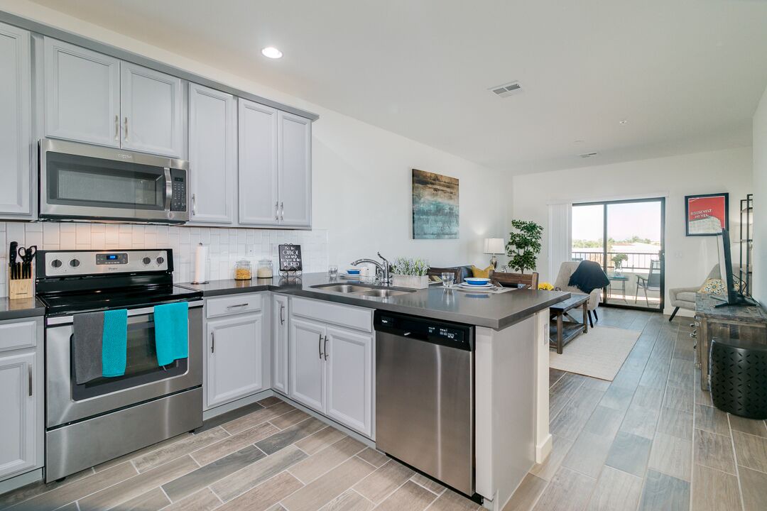 Photo of Kitchen in Ocotillo