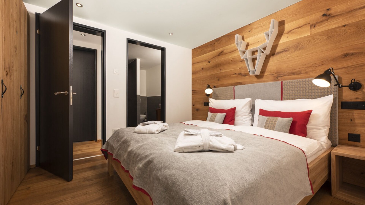 Photo of Bedroom in Zermatt