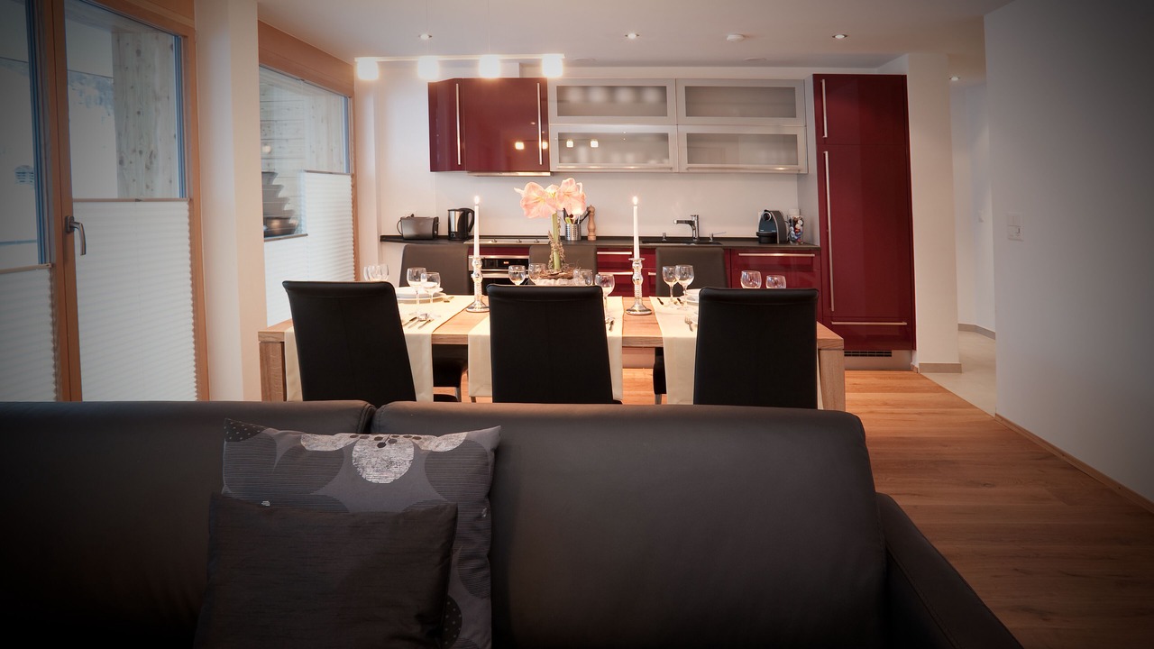 Photo of Livingroom in Zermatt