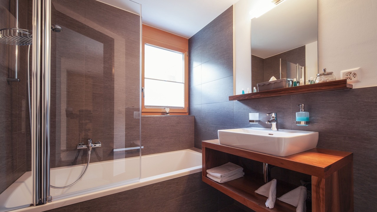 Photo of Bathroom in Zermatt