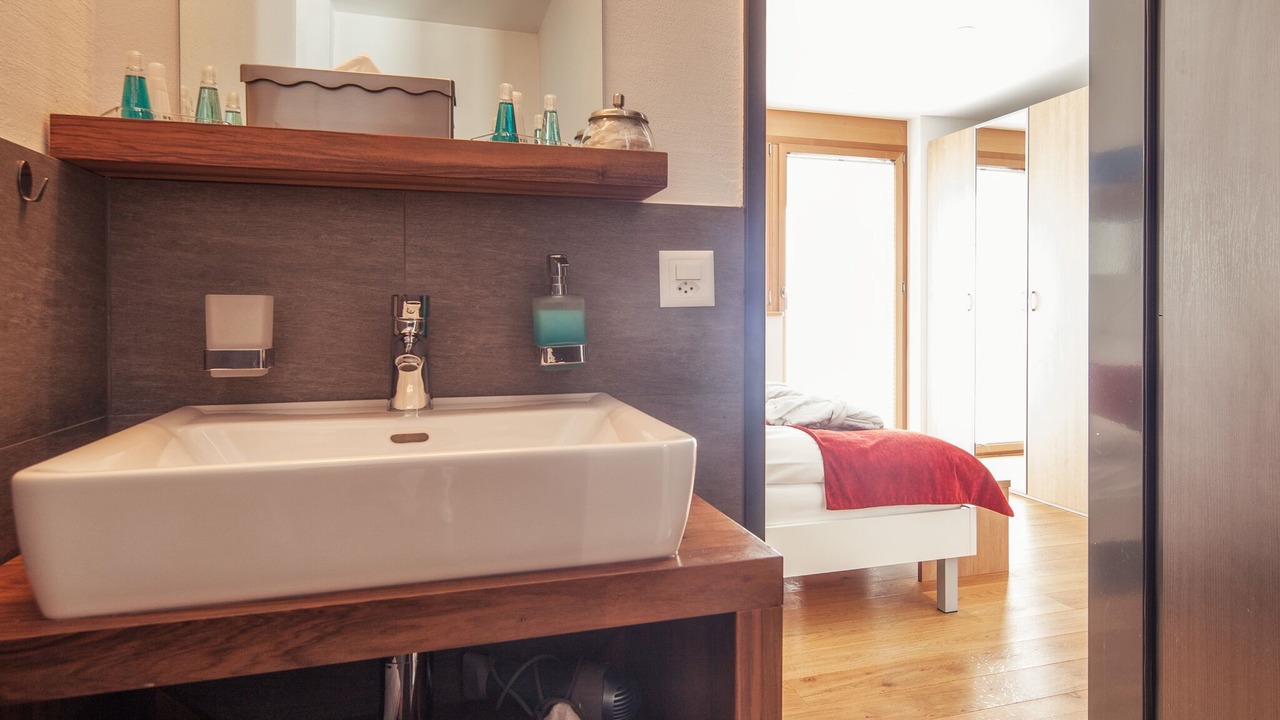 Photo of Bathroom in Zermatt