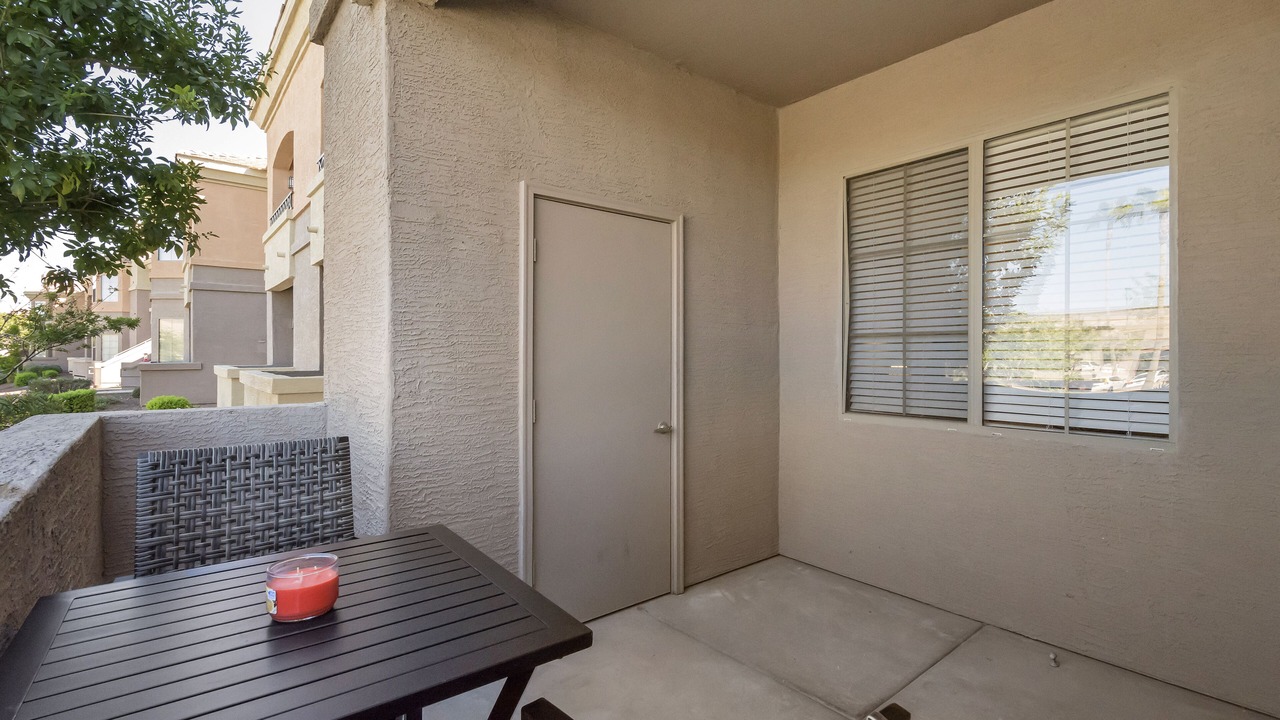 Photo of Patio Balcony in Gilbert