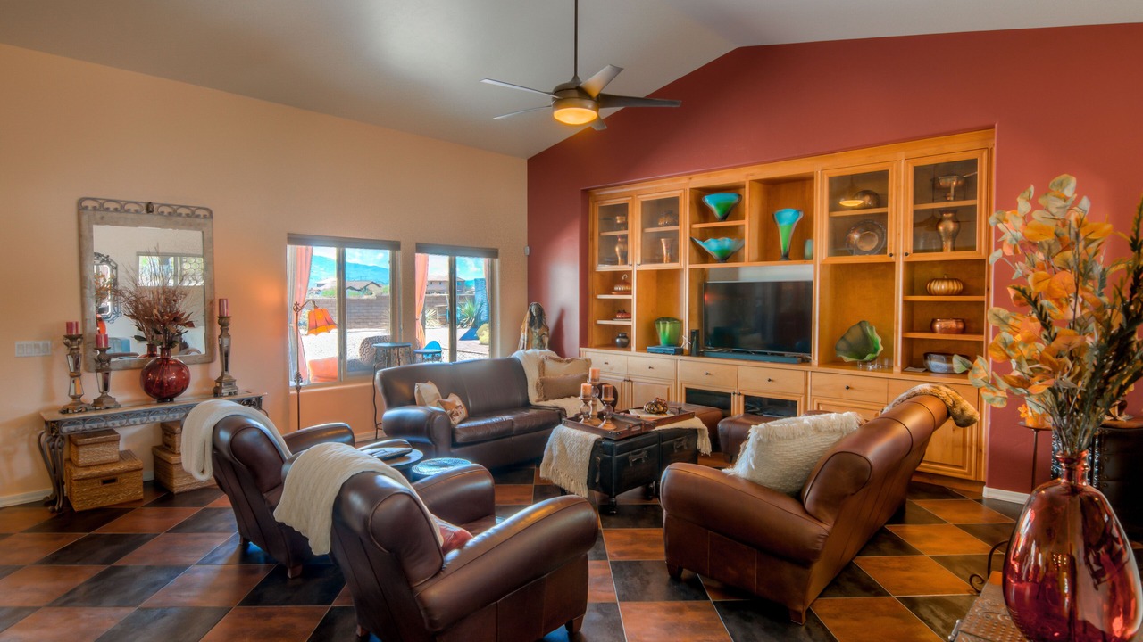 Photo of Livingroom in Civano