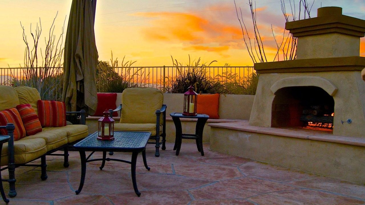 Photo of Livingroom in Estrella Mountain Ranch