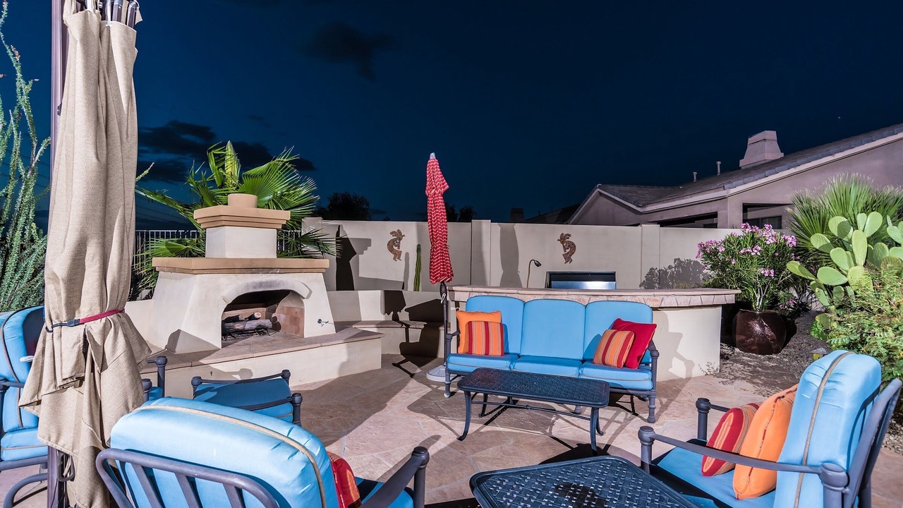 Photo of Livingroom in Estrella Mountain Ranch
