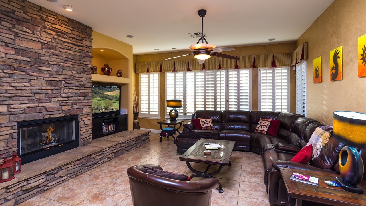 Photo of Bedroom in Estrella Mountain Ranch