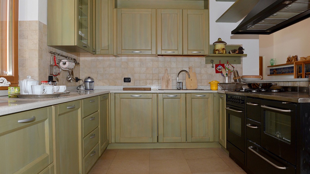 Photo of Kitchen in Andalo