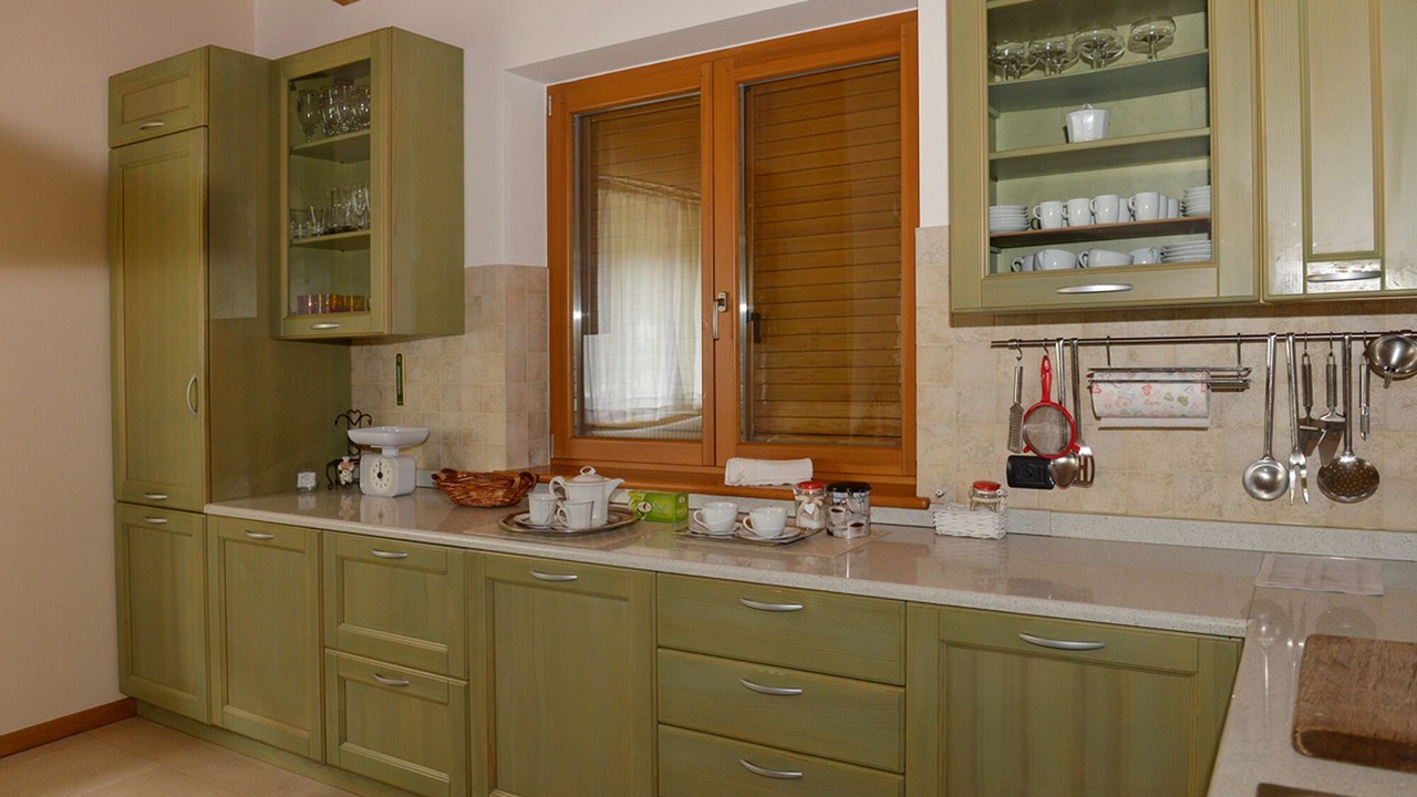 Photo of Kitchen in Andalo