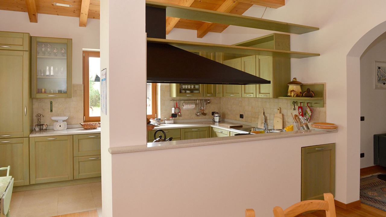 Photo of Kitchen in Andalo