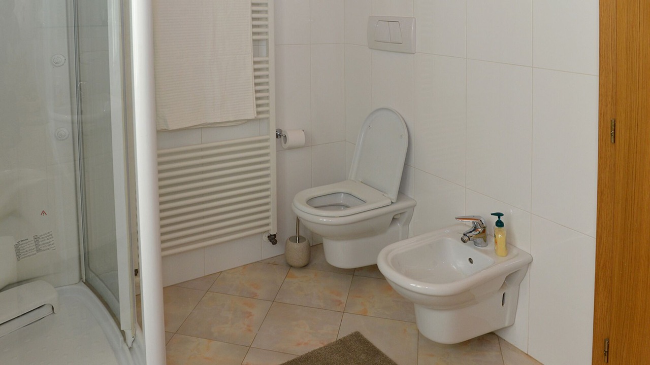 Photo of Bathroom in Andalo
