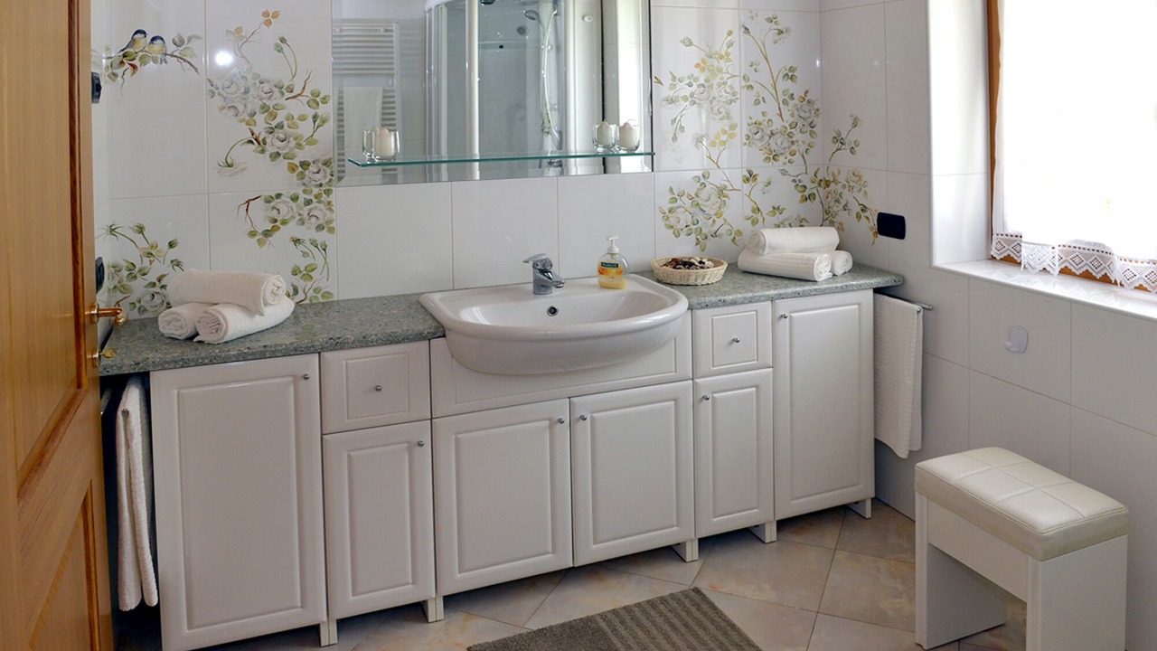 Photo of Bathroom in Andalo