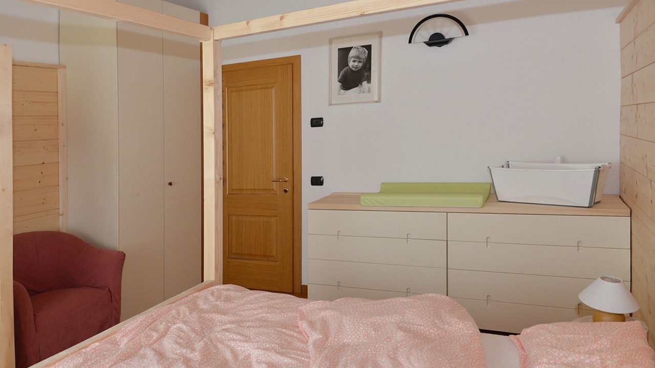 Photo of Bedroom in Andalo