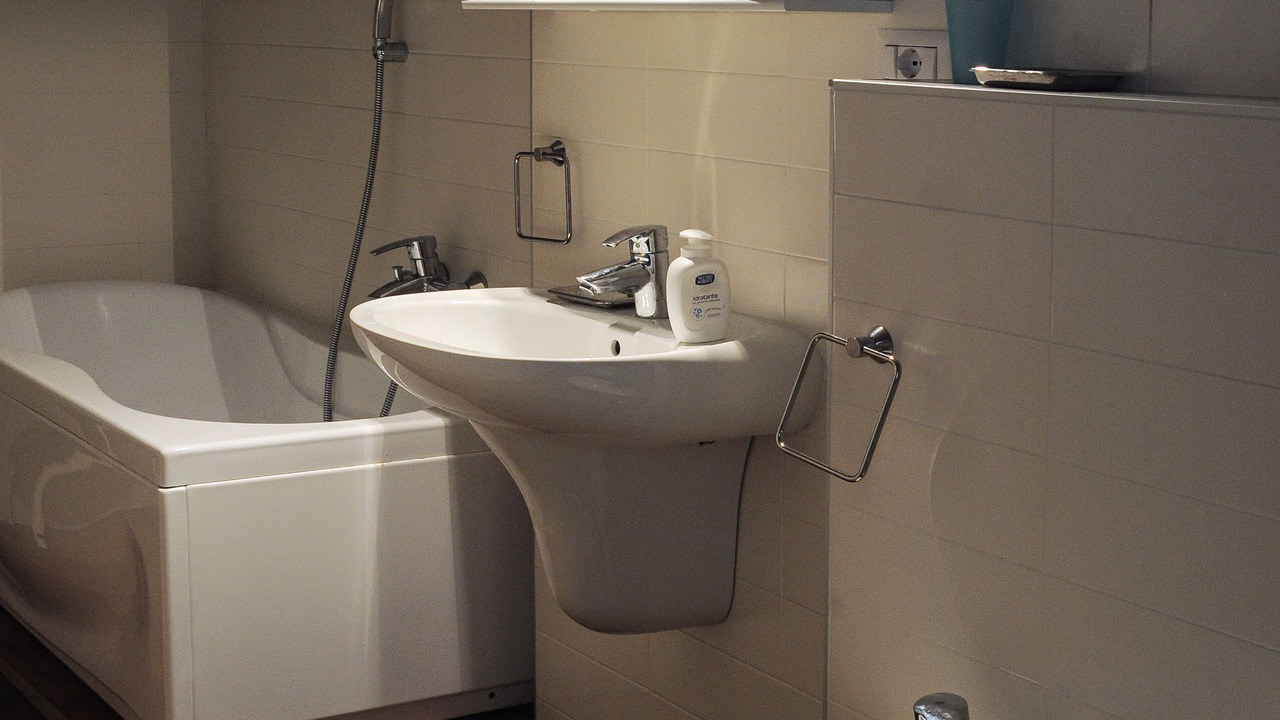 Photo of Bathroom in Mezzolago