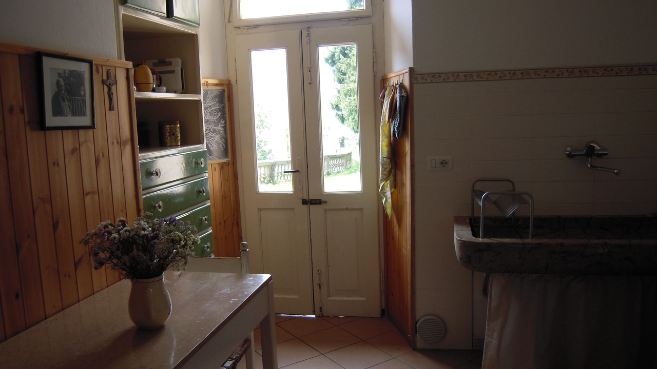 Photo of Kitchen in Mezzolago