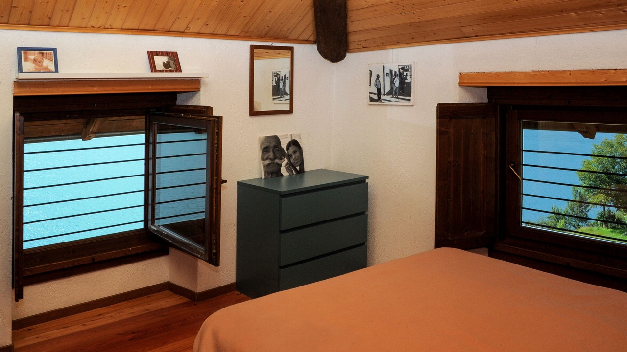 Photo of Bedroom in Mezzolago