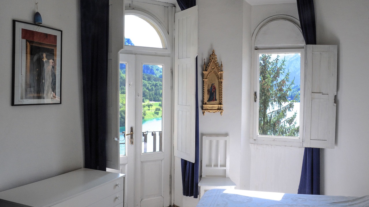 Photo of Bedroom in Mezzolago