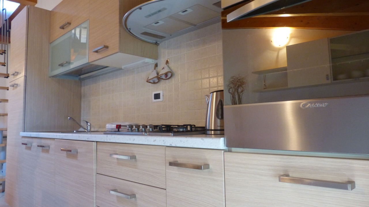 Photo of Kitchen in Torbole sul Garda