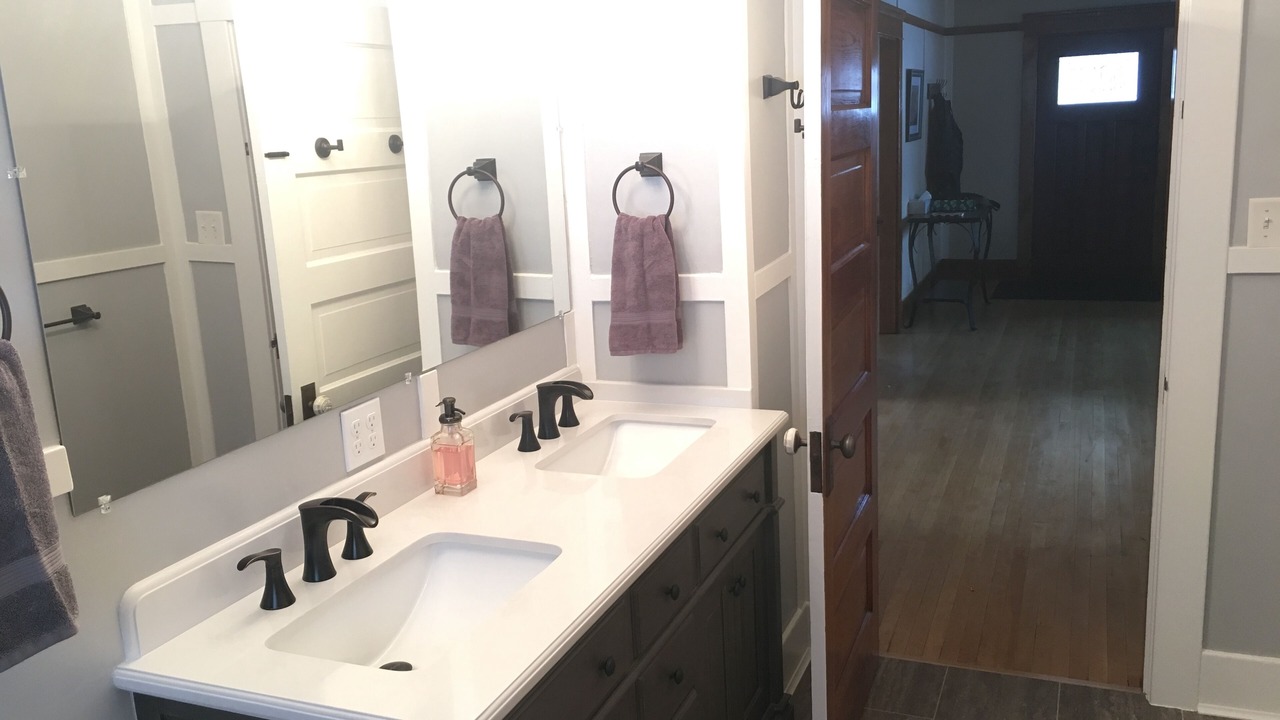 Photo of Bathroom in Downtown Flagstaff