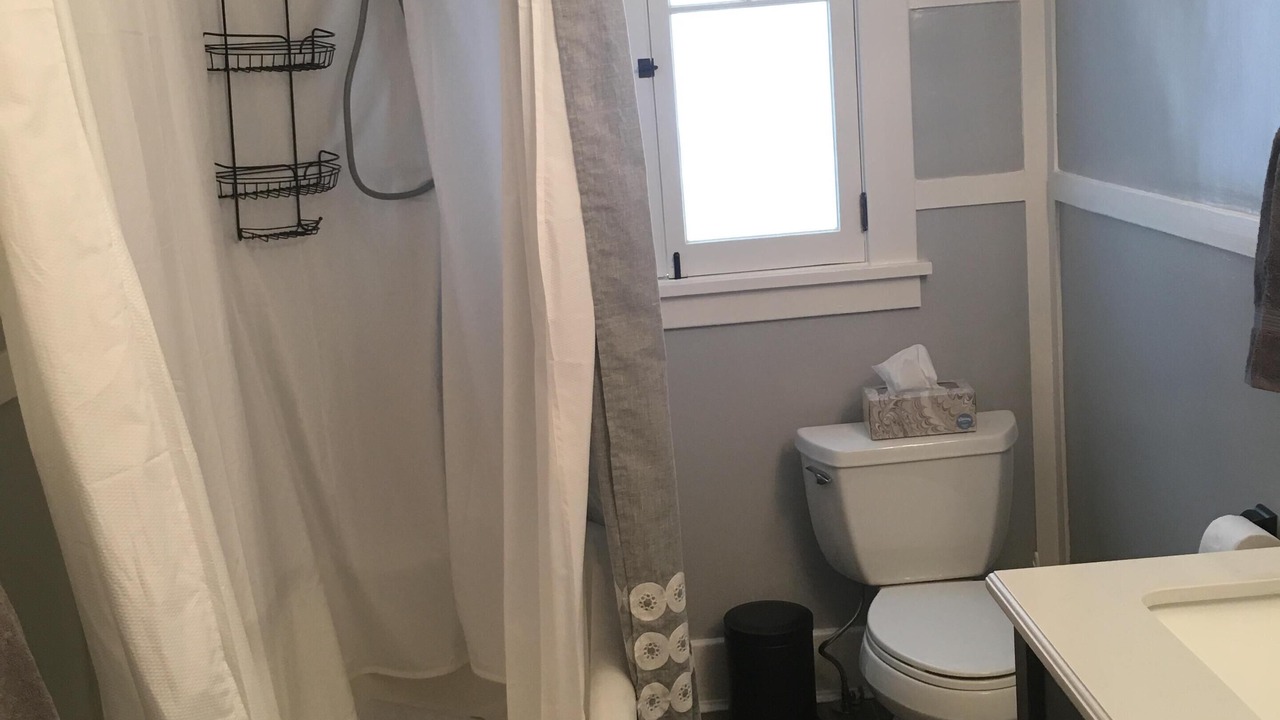 Photo of Bathroom in Downtown Flagstaff