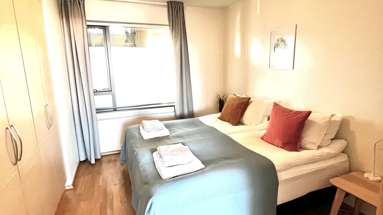 Photo of Bedroom in Vesturbær