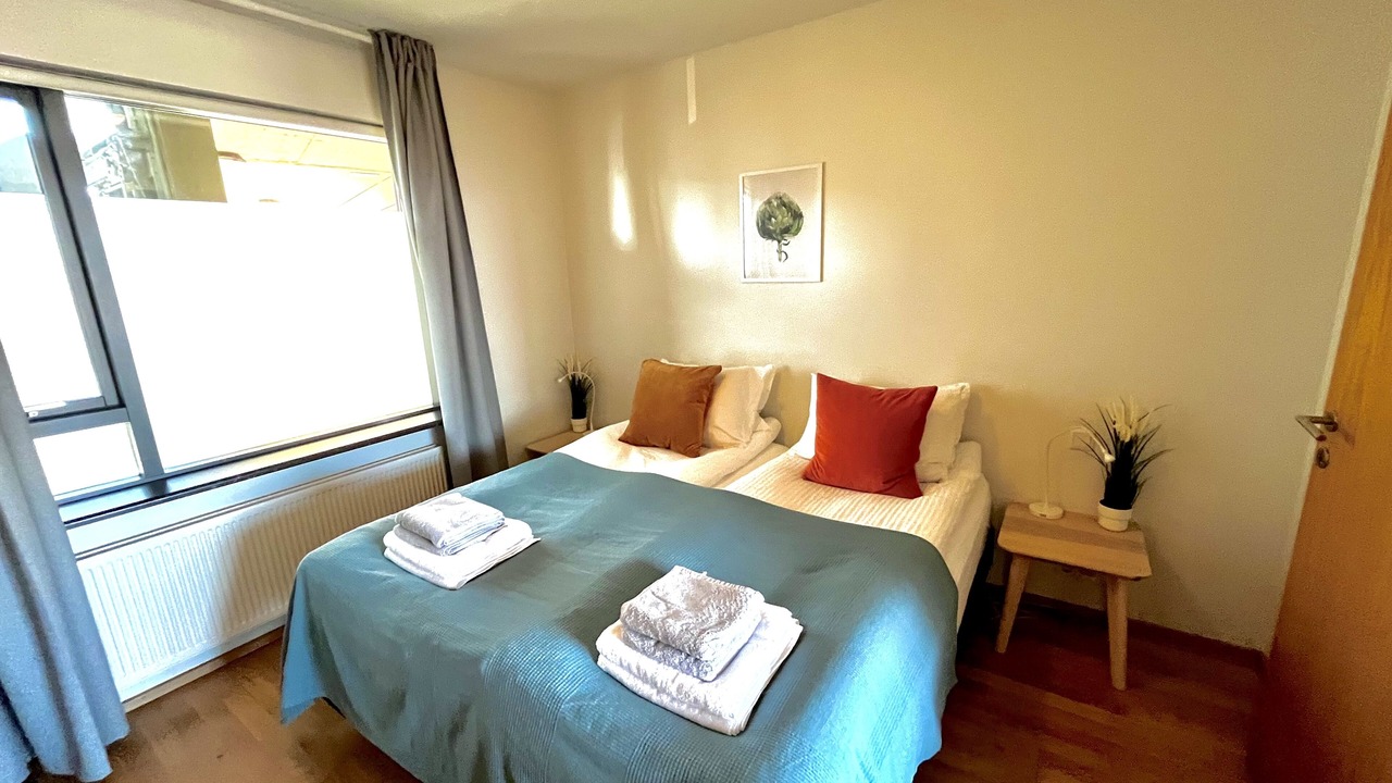 Photo of Bedroom in Vesturbær