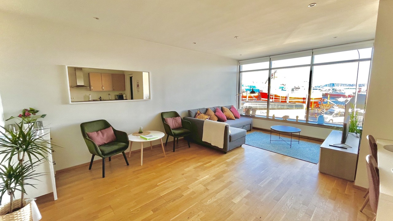 Photo of Livingroom in Vesturbær