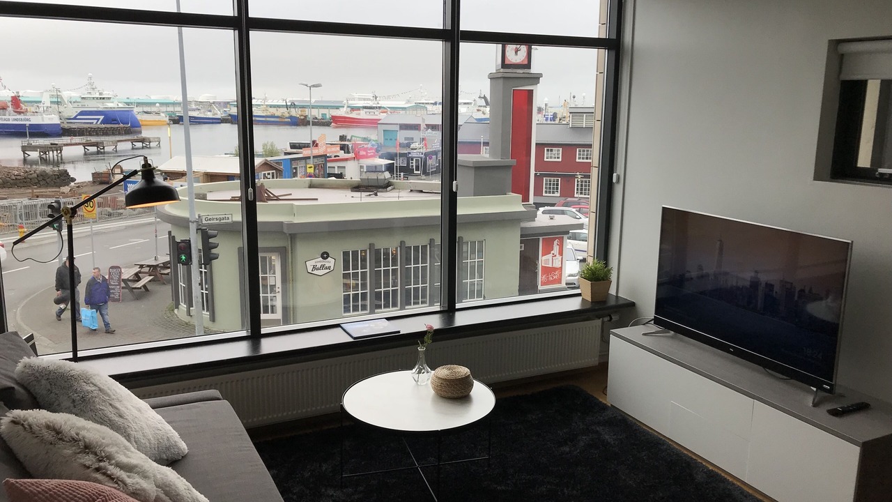 Photo of Livingroom in Vesturbær