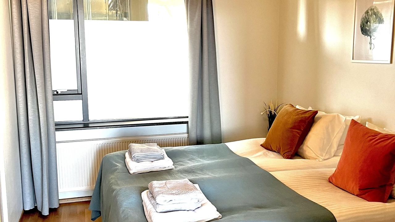 Photo of Bedroom in Vesturbær