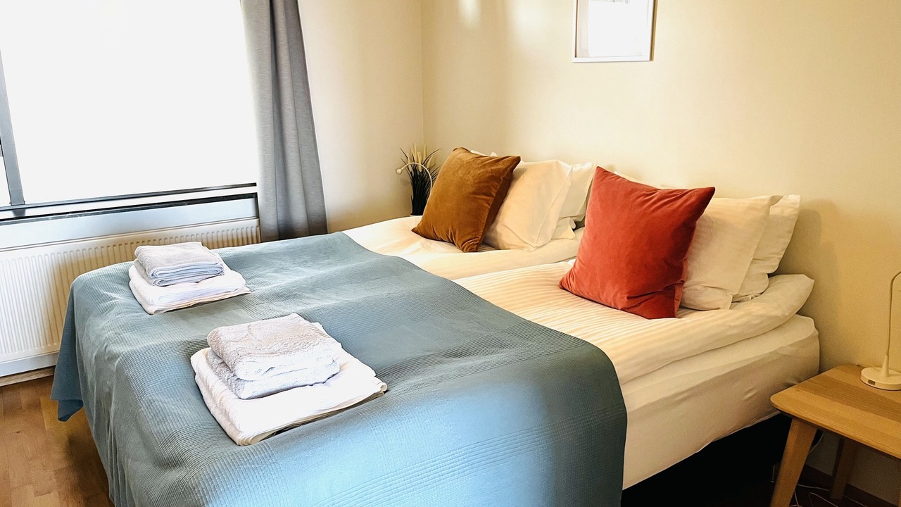 Photo of Bedroom in Vesturbær