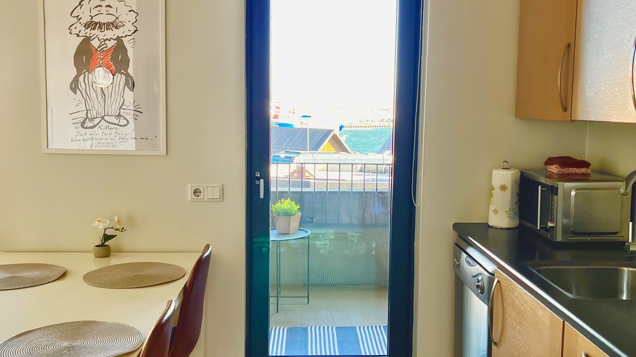 Photo of Kitchen in Vesturbær