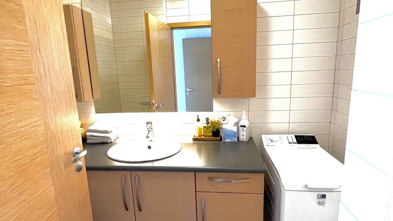 Photo of Bathroom in Vesturbær