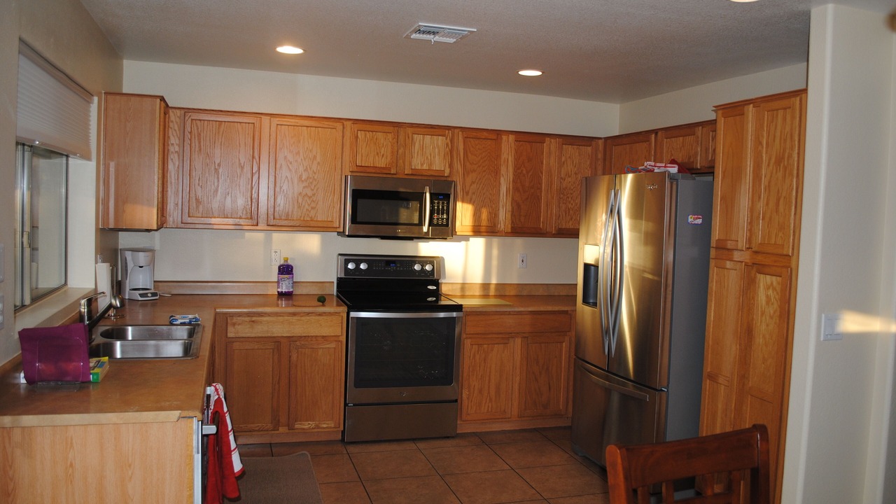 Photo of Kitchen in Coldwater Springs