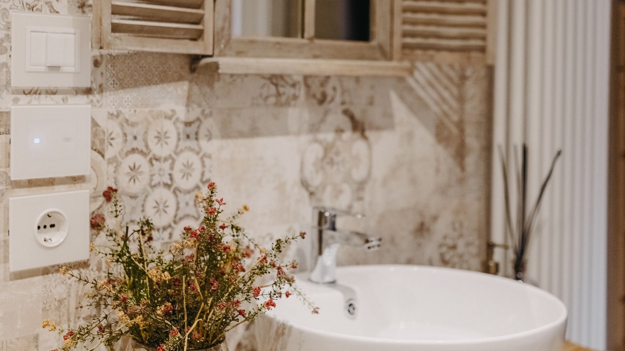 Photo of Bathroom in Sant'Orsola Terme