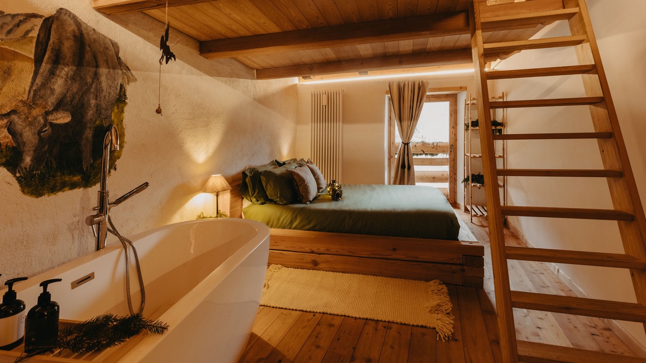 Photo of Bedroom in Sant'Orsola Terme