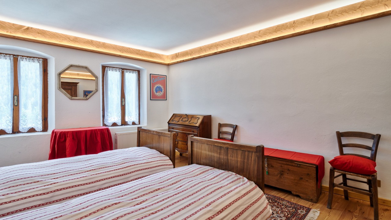 Photo of Bedroom in Vodo Cadore