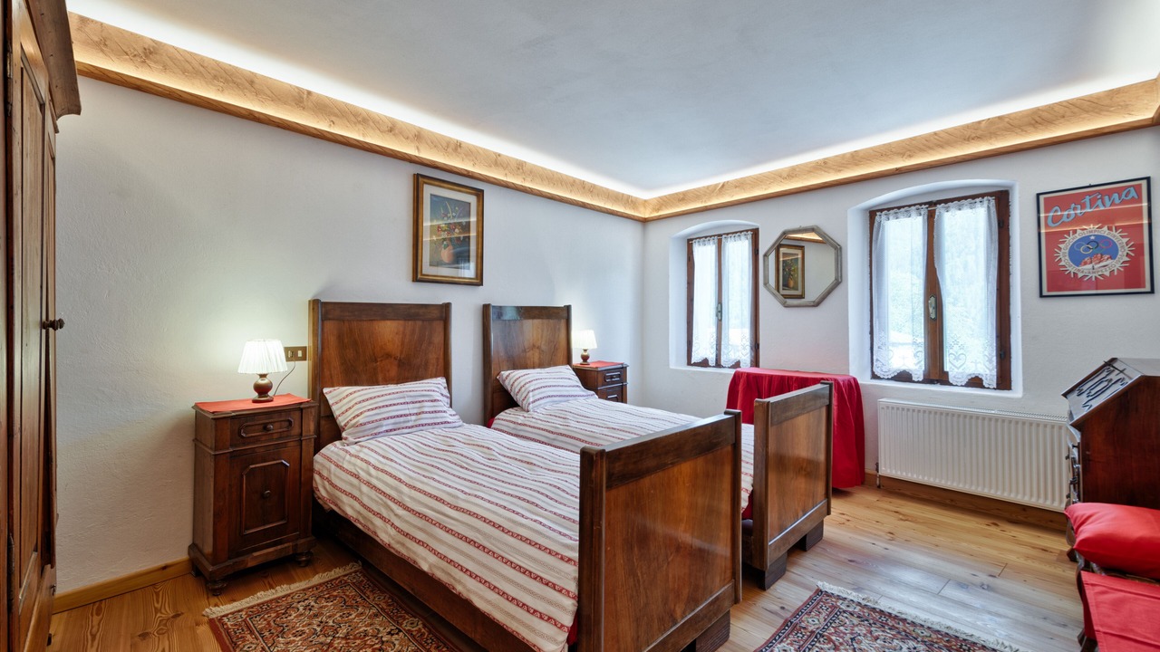 Photo of Bedroom in Vodo Cadore