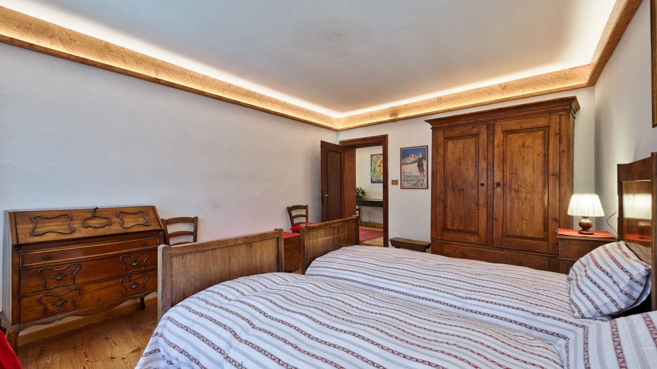 Photo of Bedroom in Vodo Cadore