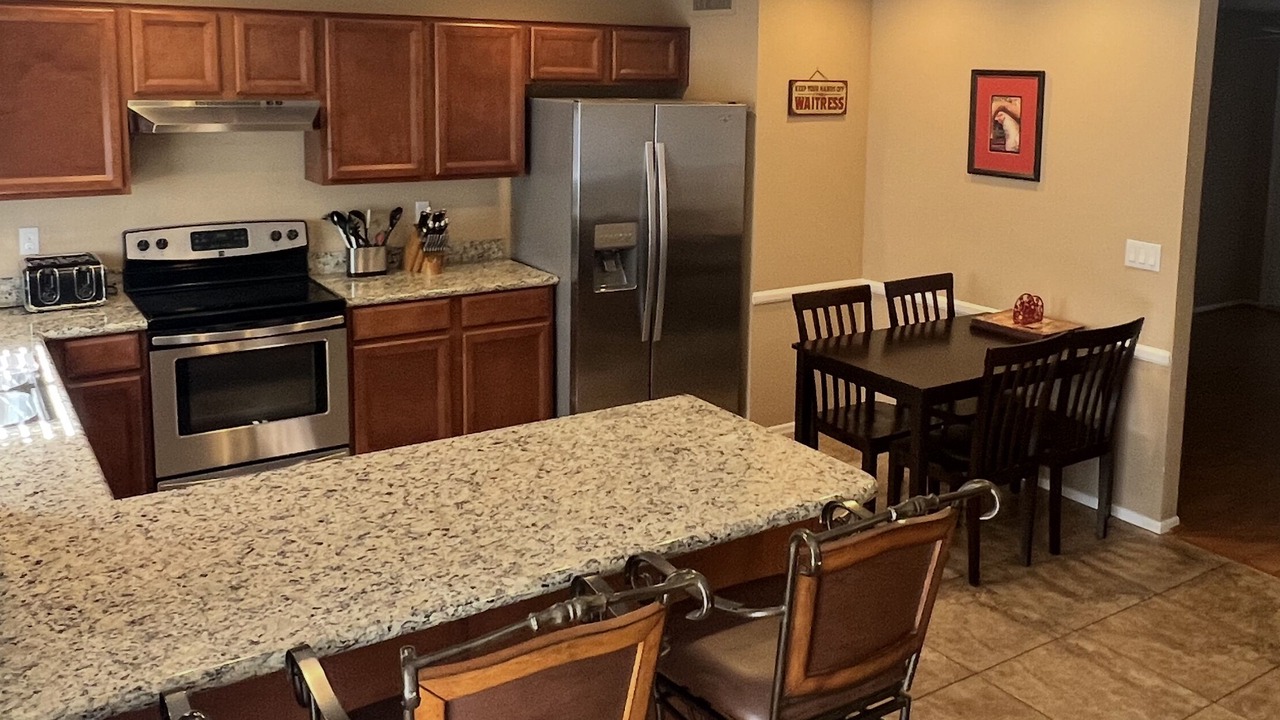Photo of Kitchen in Trails North