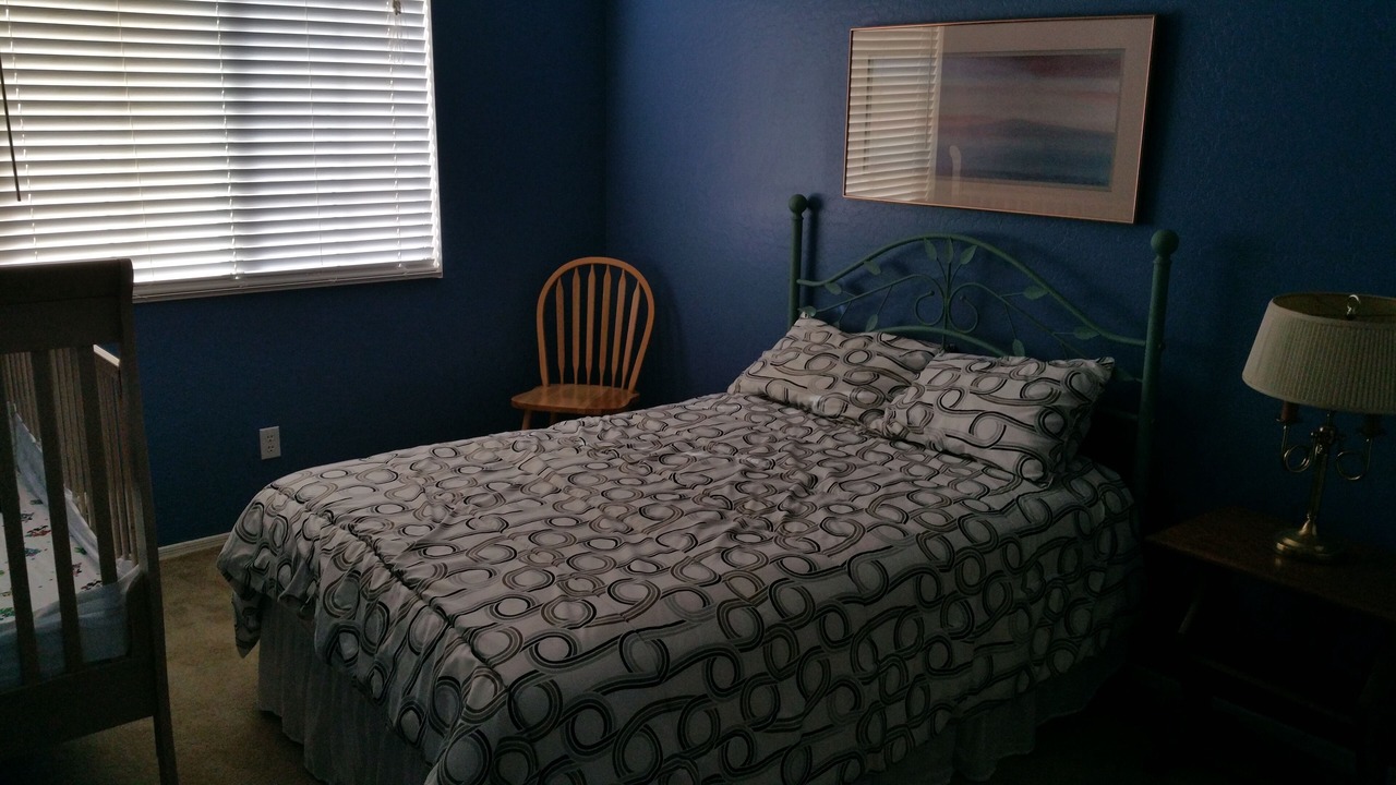 Photo of Bedroom in Oasis at Magic Ranch