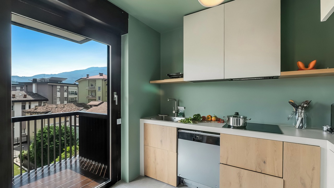Photo of Kitchen in Riva del Garda