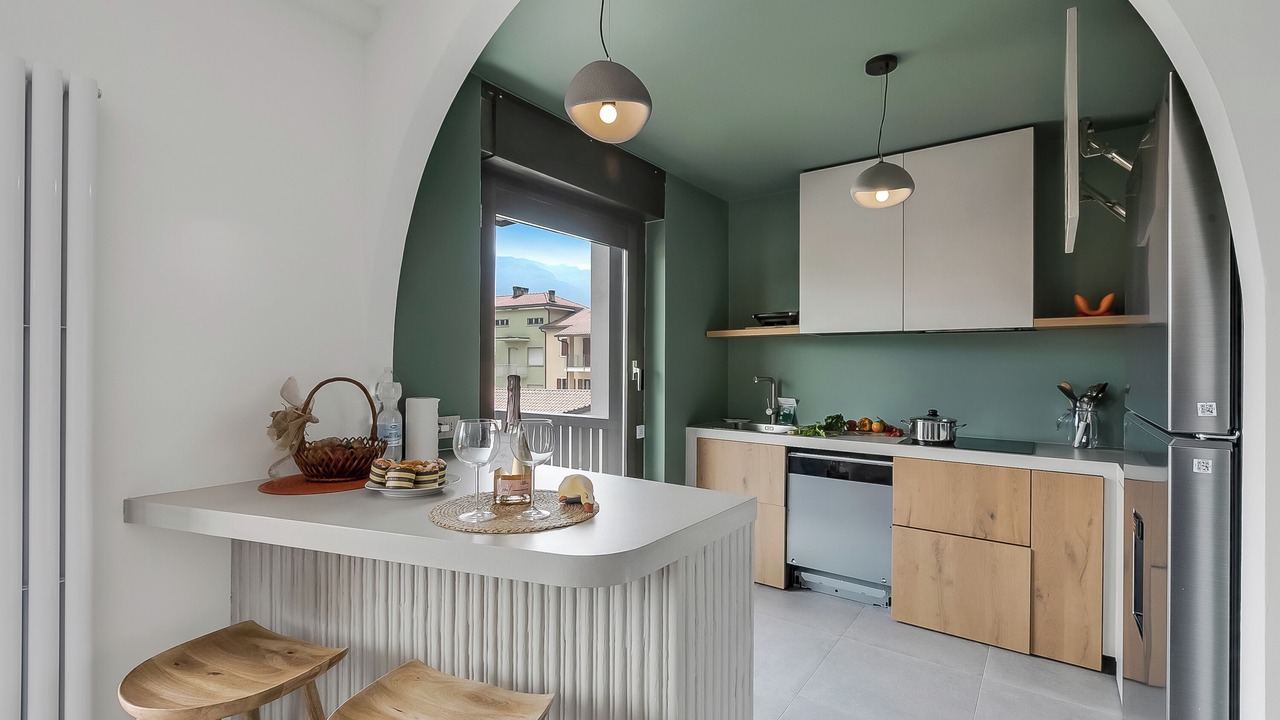 Photo of Kitchen in Riva del Garda
