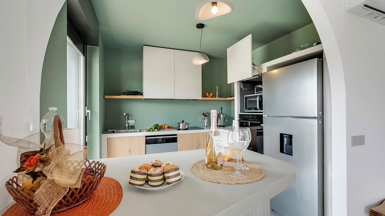 Photo of Kitchen in Riva del Garda