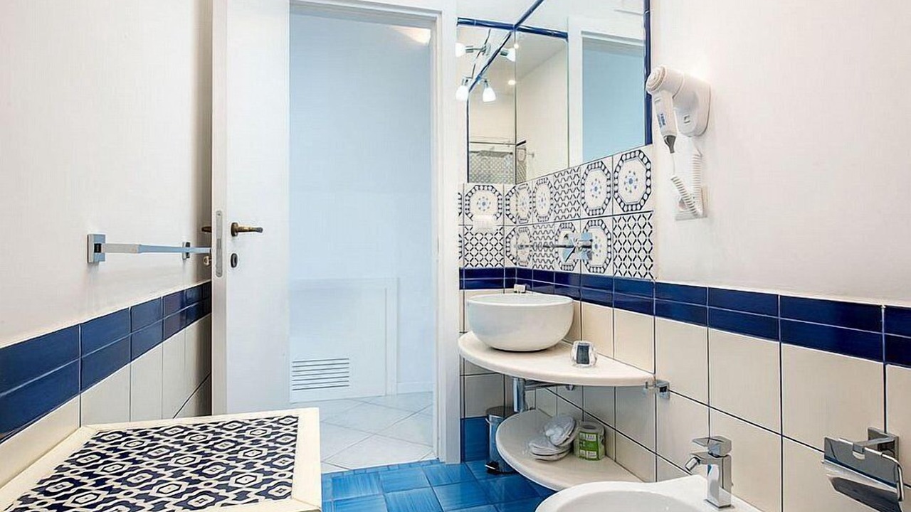 Photo of Bathroom in Chiesa Nuova