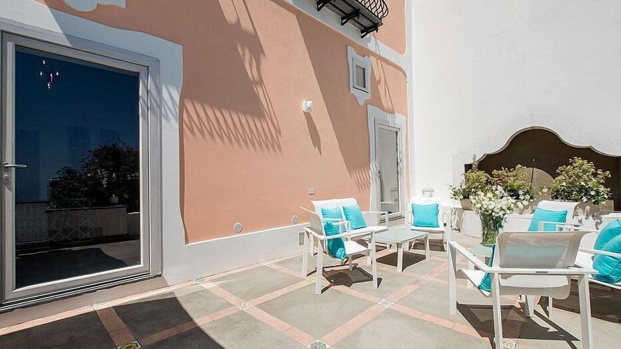 Photo of Patio Balcony in Chiesa Nuova
