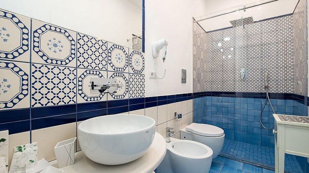 Photo of Bathroom in Chiesa Nuova
